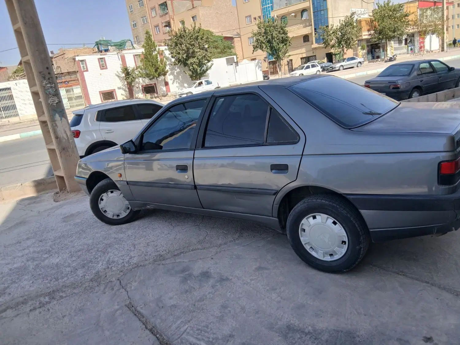خودرو پژو، 405 آگهی ann_20262456