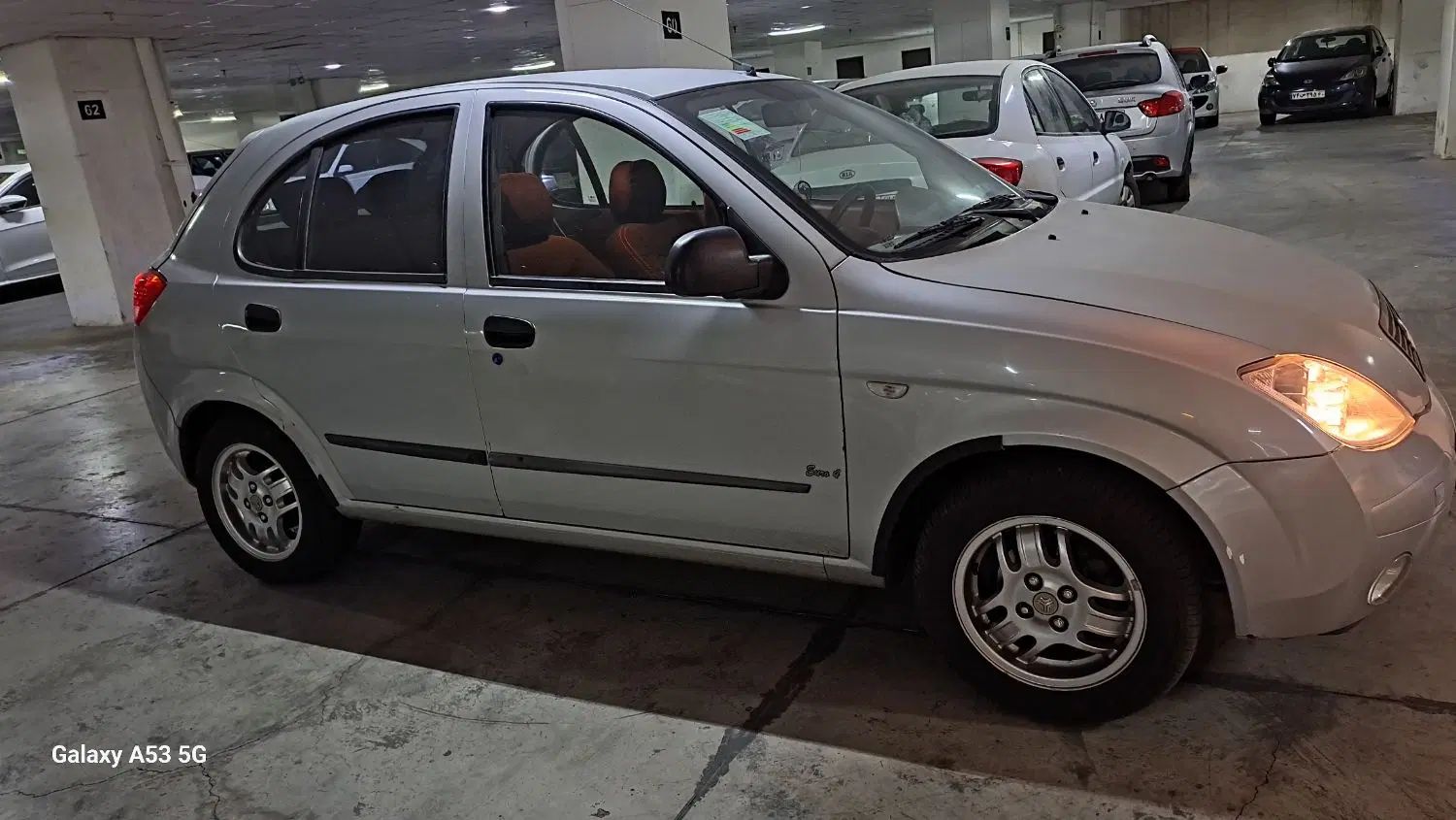 تیبا 2 SX - 1395