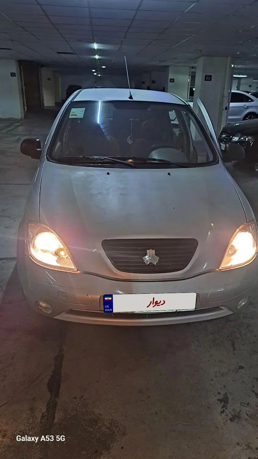 تیبا 2 SX - 1395