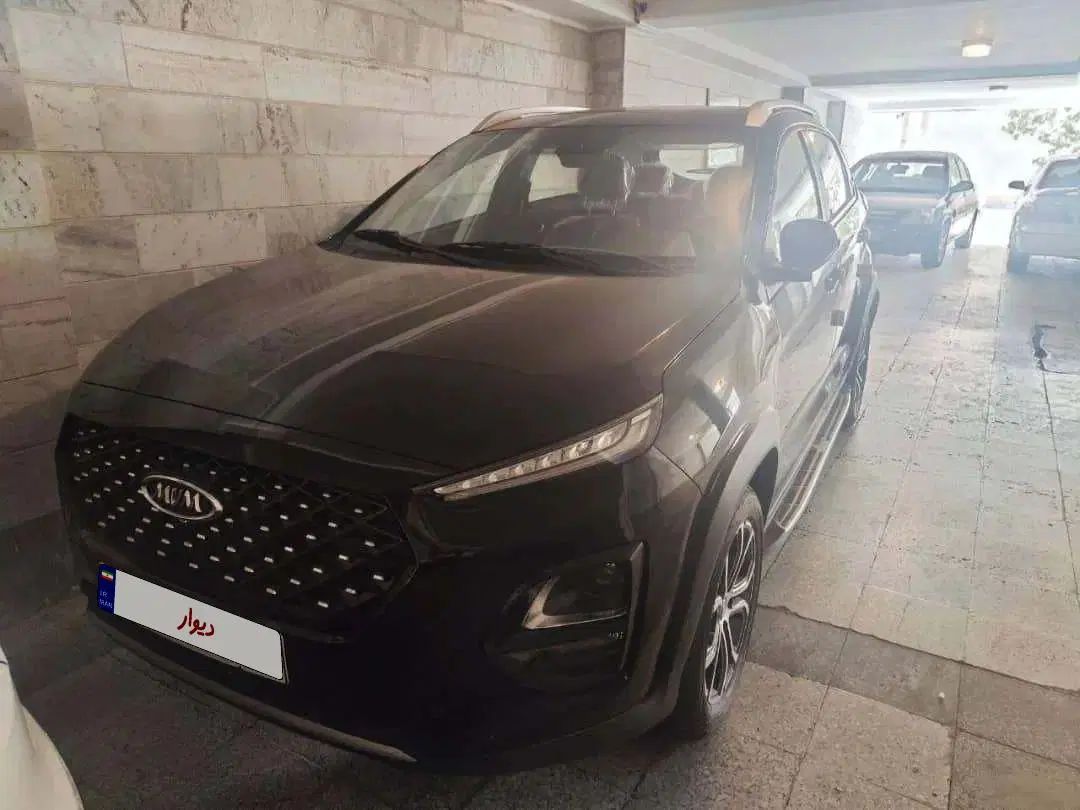 ام وی ام X22 اتوماتیک اسپرت لاکچری - 1402