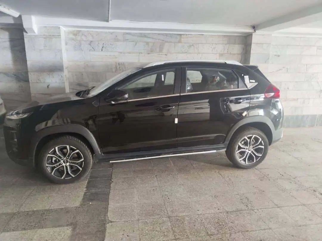 ام وی ام X22 اتوماتیک اسپرت لاکچری - 1402