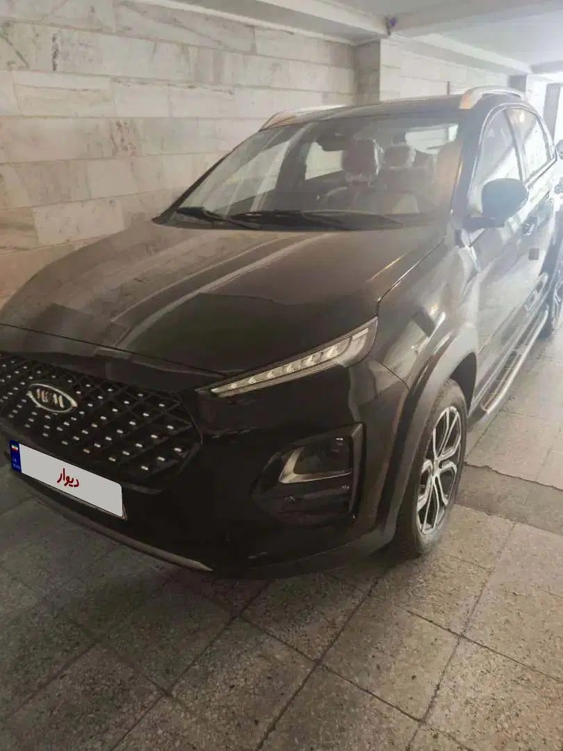 خودرو ام وی ام، X22 آگهی ann_20262458
