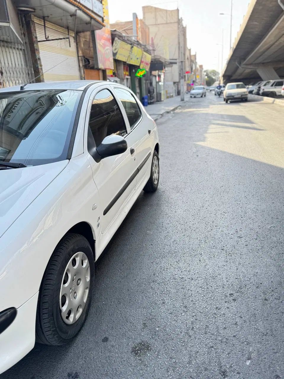 پژو 206 تیپ 5 - 1397