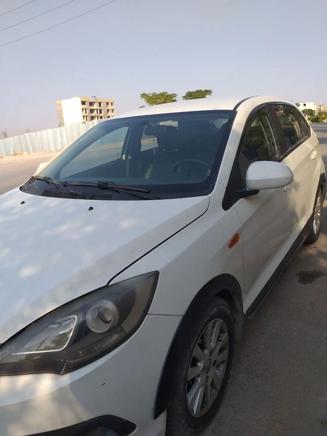ام وی ام 315 هاچ بک اسپرت لاکچری - 1395