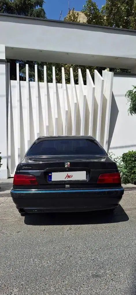 پژو پارس سال - 1391