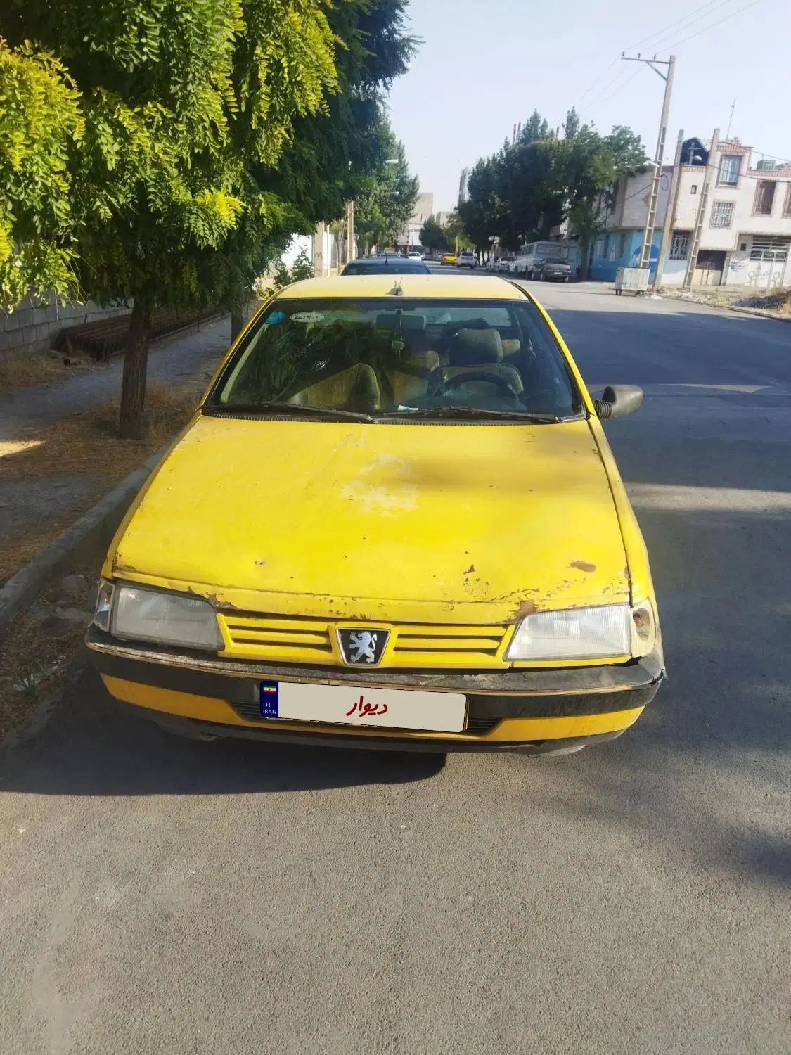 خودرو پژو، روآ آگهی ann_20262477