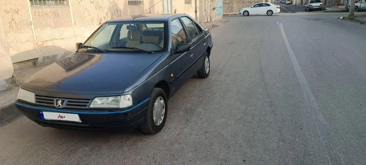 پژو 405 GLX - 1394