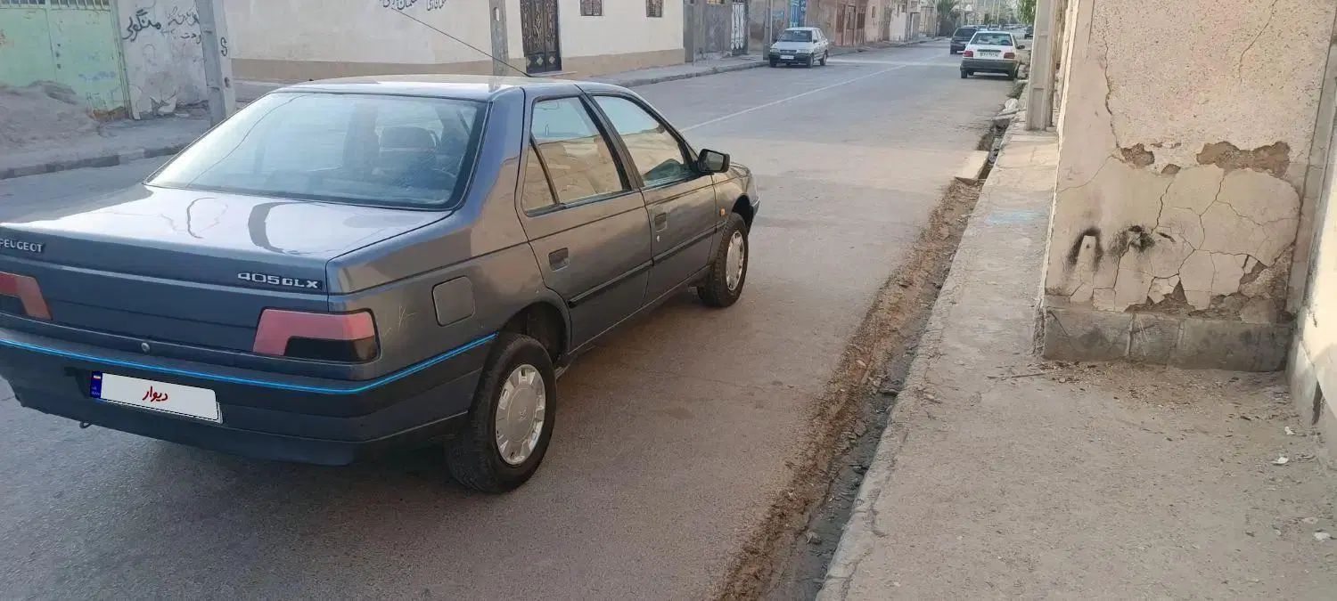 پژو 405 GLX - 1394