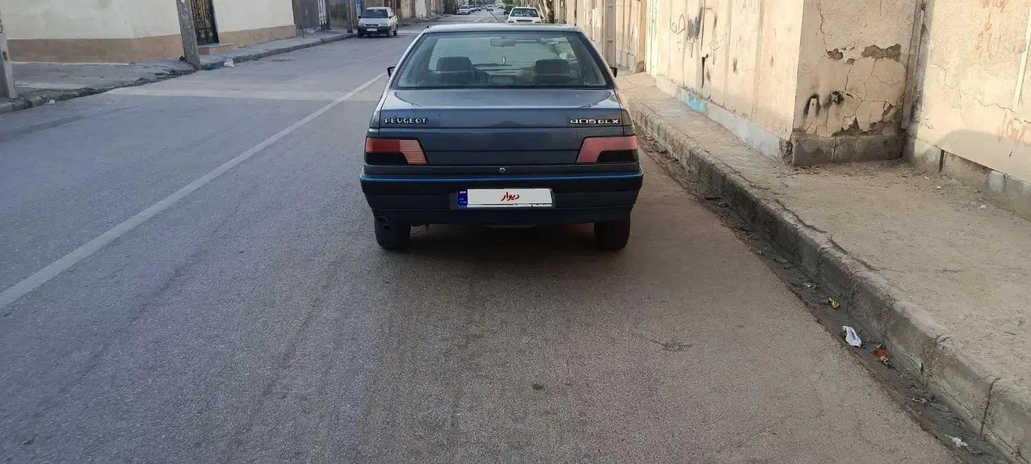 پژو 405 GLX - 1394
