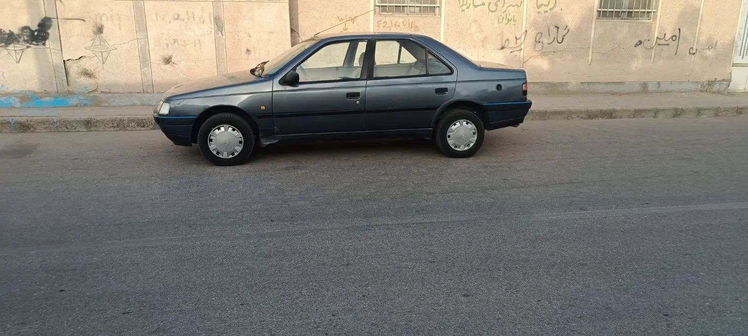 پژو 405 GLX - 1394