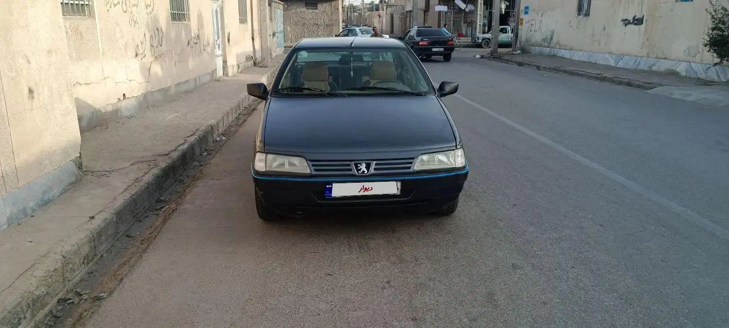 خودرو پژو، 405 آگهی ann_20262478