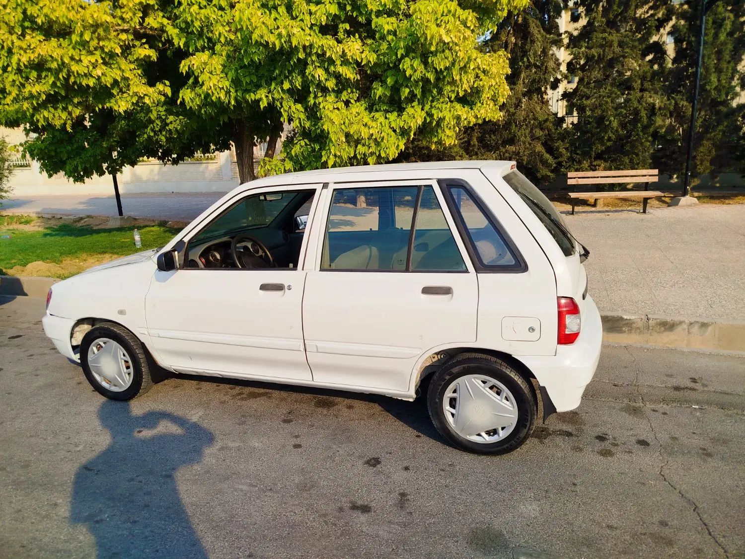پراید 111 SE - 1395