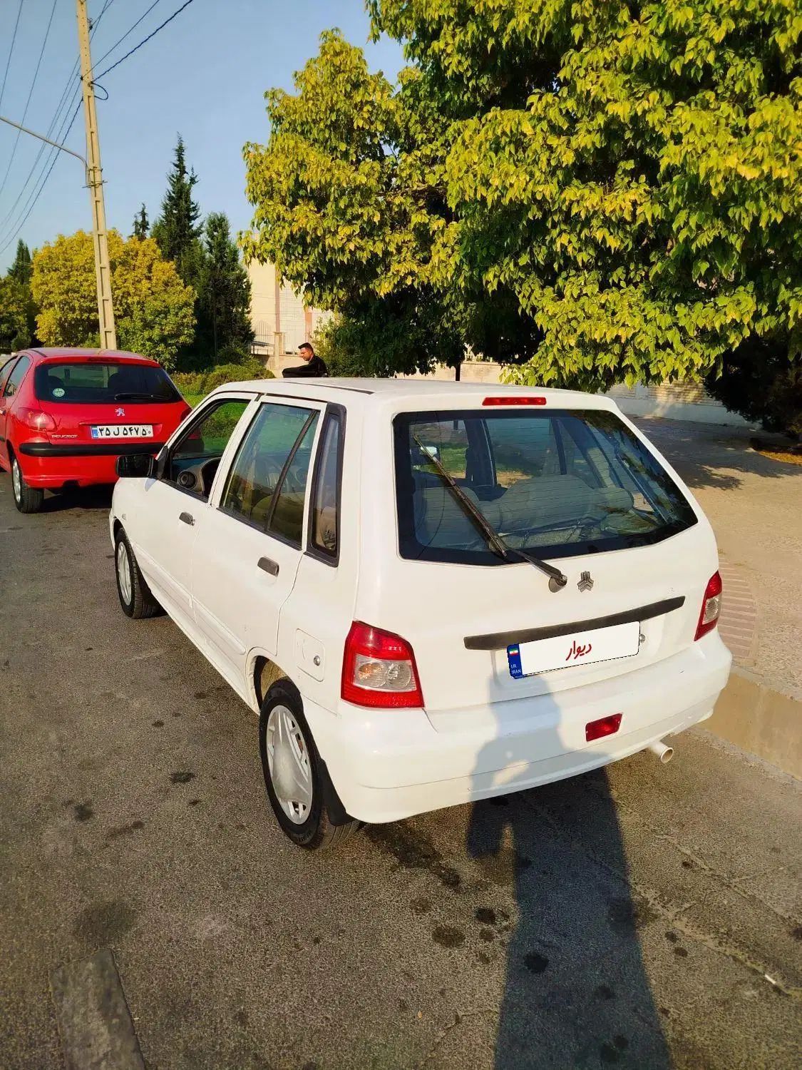 پراید 111 SE - 1395