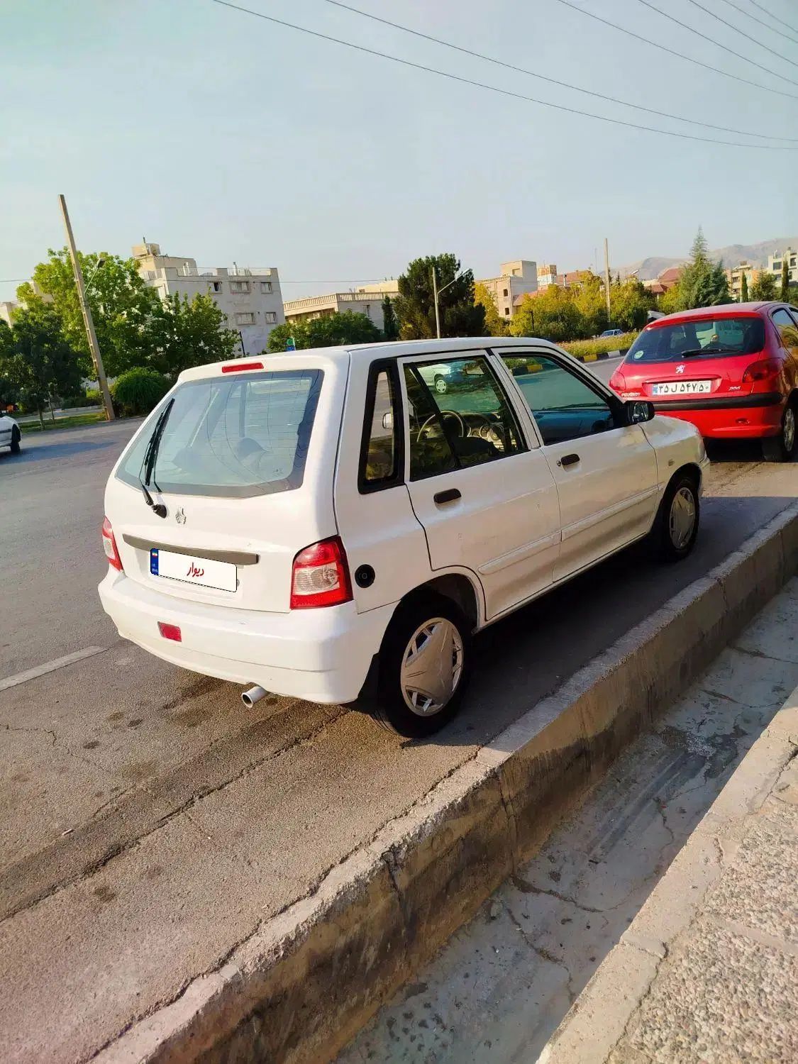 پراید 111 SE - 1395