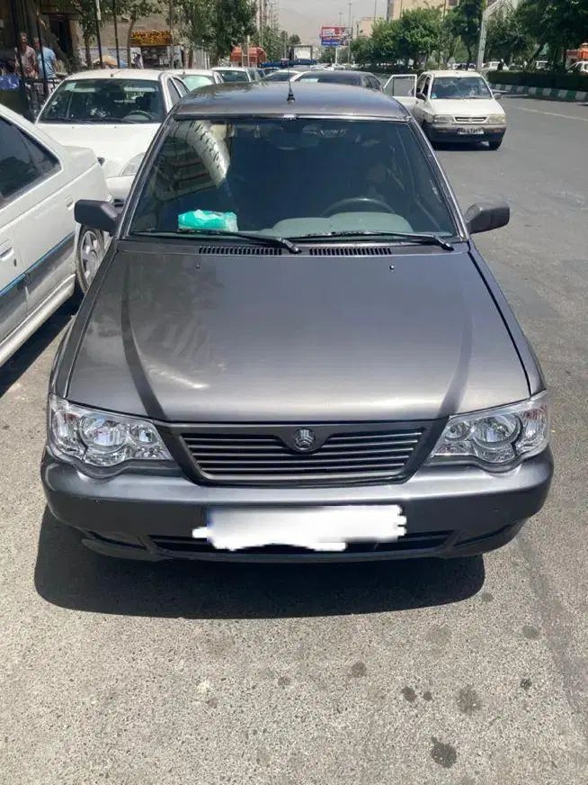 پراید 111 SX - 1390