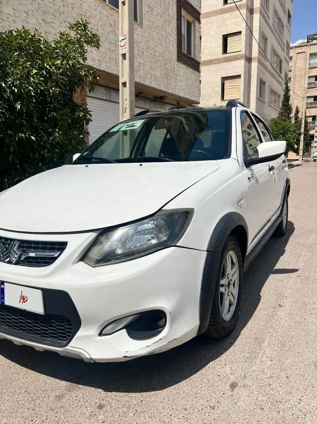 کوییک R دنده‌ای - 1399