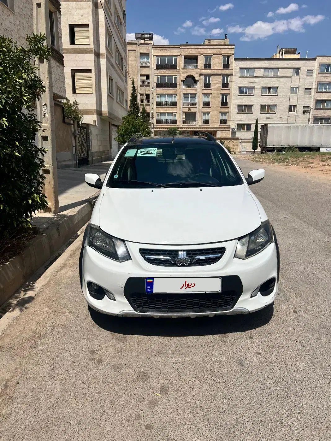 کوییک R دنده‌ای - 1399