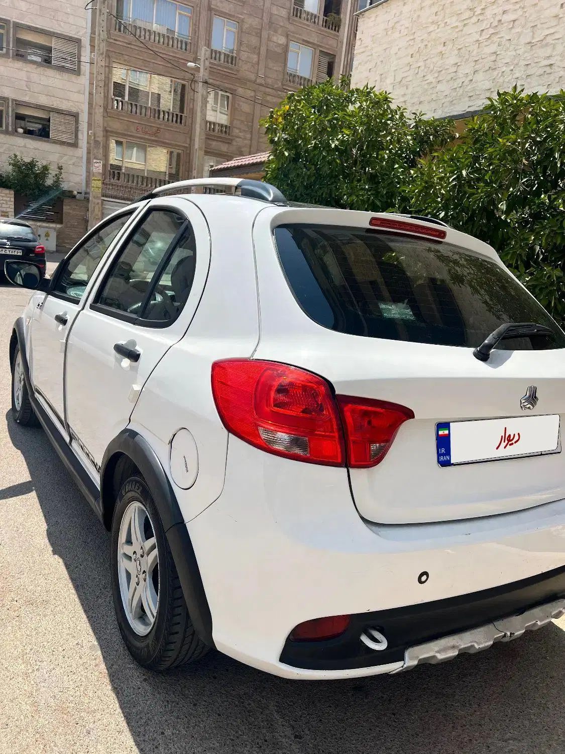 کوییک R دنده‌ای - 1399
