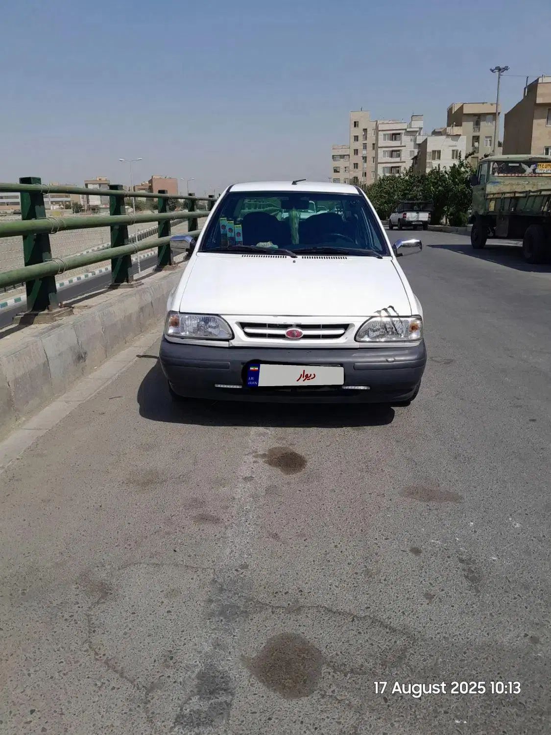 پراید 131 SX - 1396