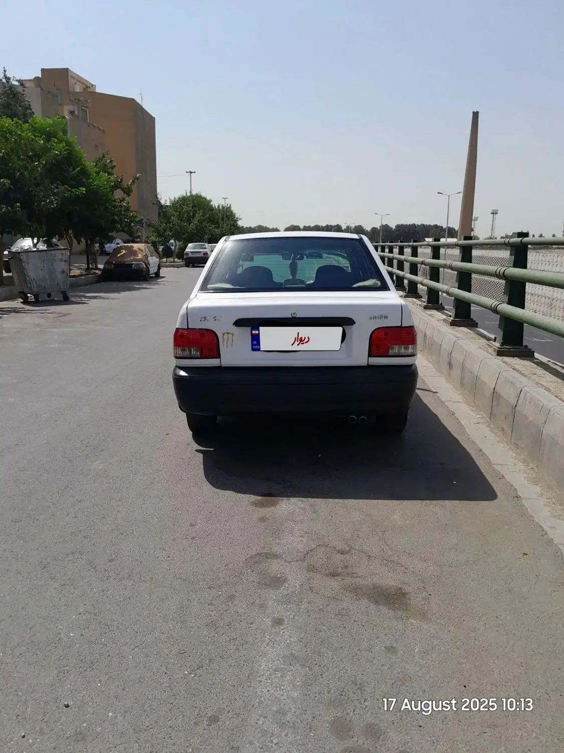 پراید 131 SX - 1396