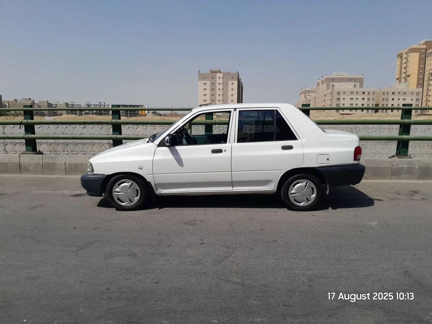 پراید 131 SX - 1396