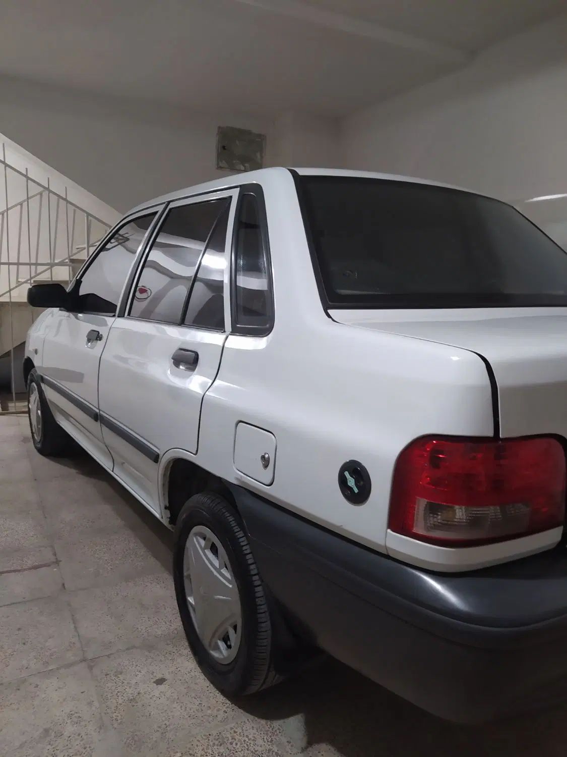 پراید 131 SE - 1393