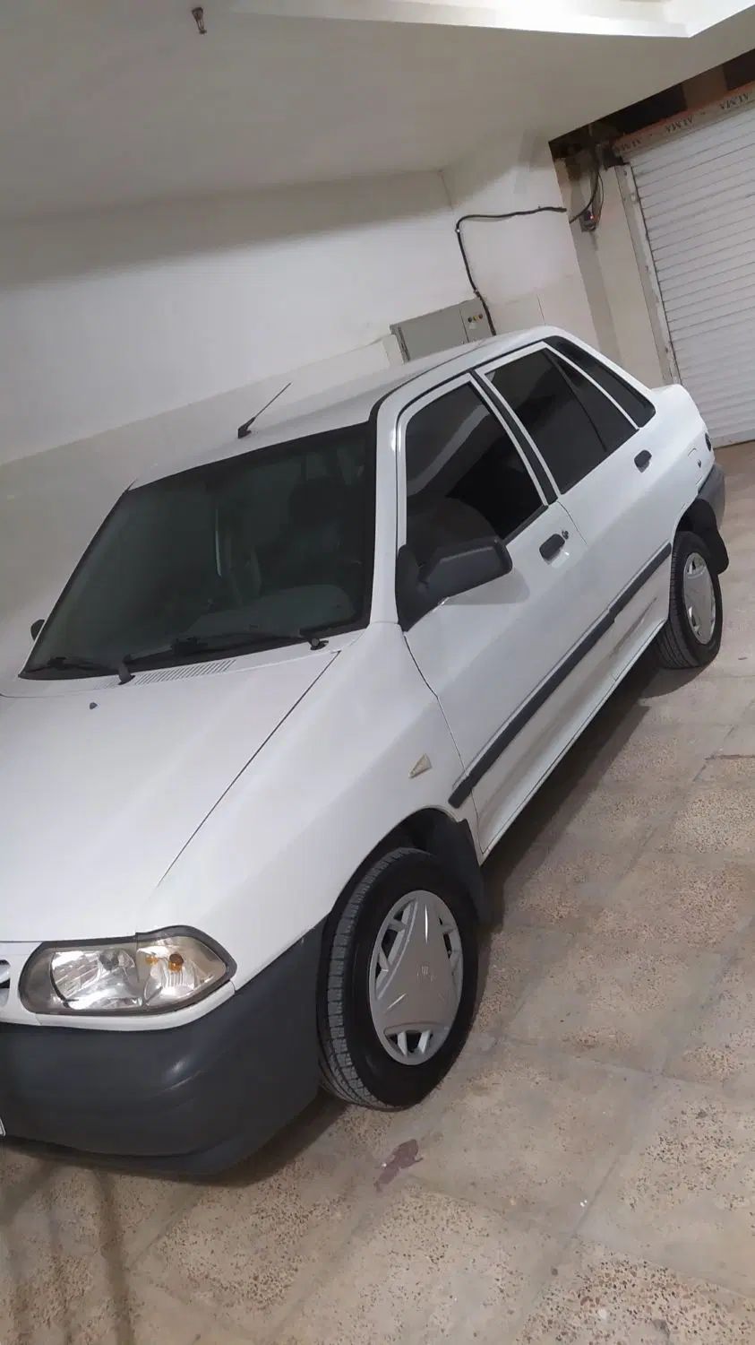 پراید 131 SE - 1393