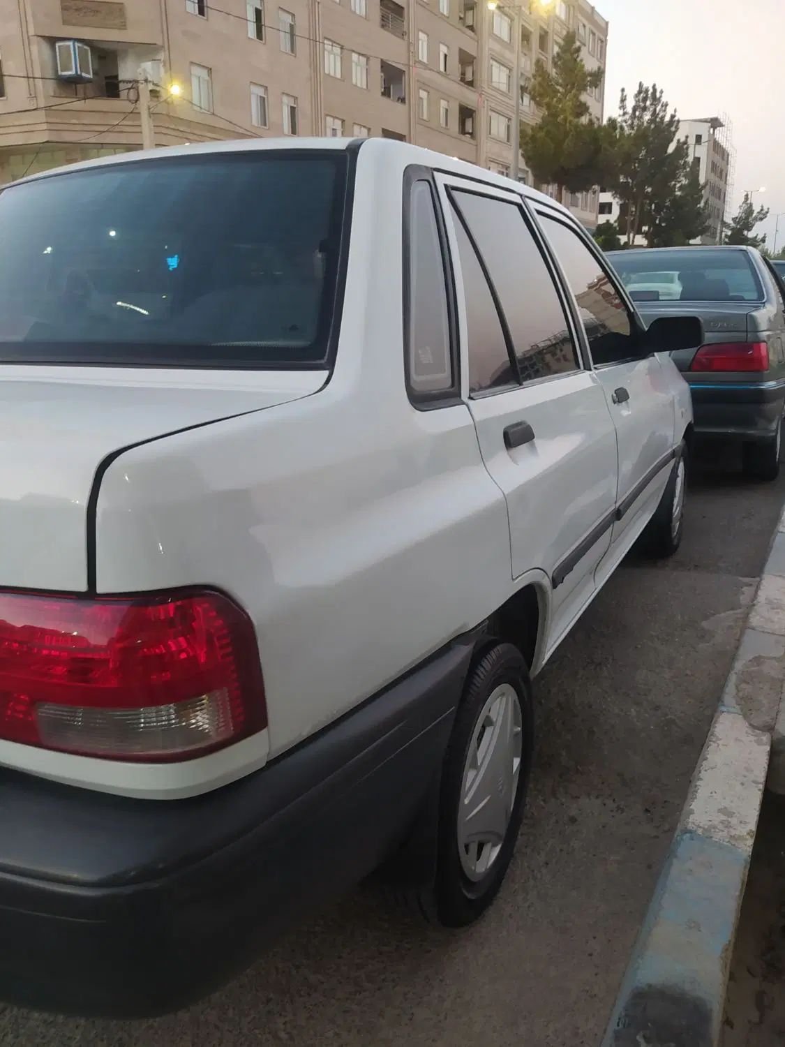 پراید 131 SE - 1393