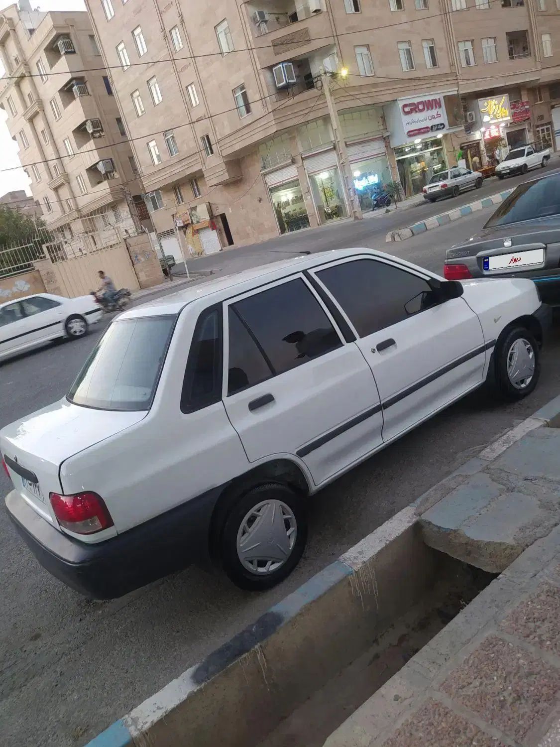 پراید 131 SE - 1393