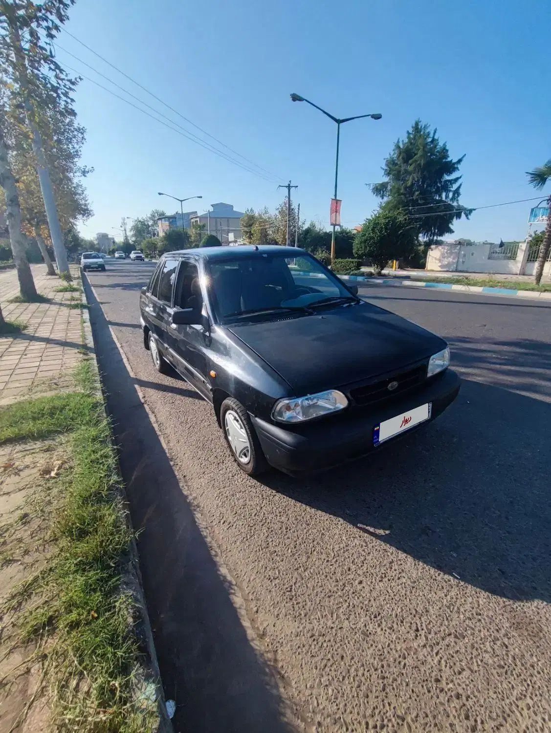 پراید 131 SX - 1390