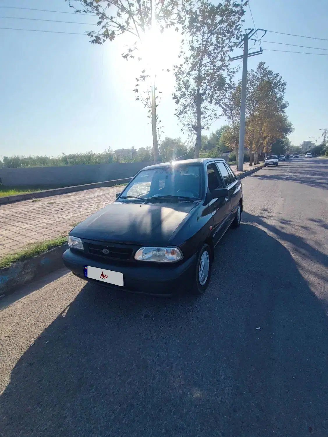 پراید 131 SX - 1390