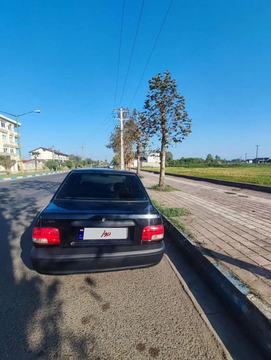پراید 131 SX - 1390