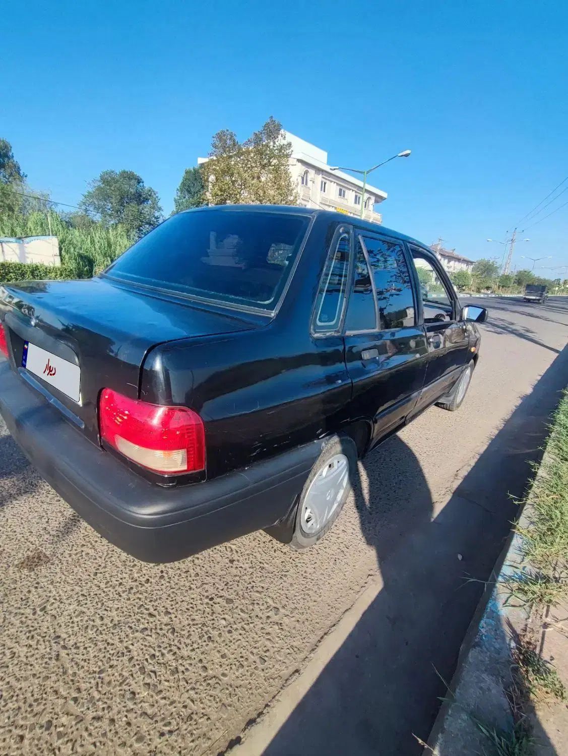 پراید 131 SX - 1390