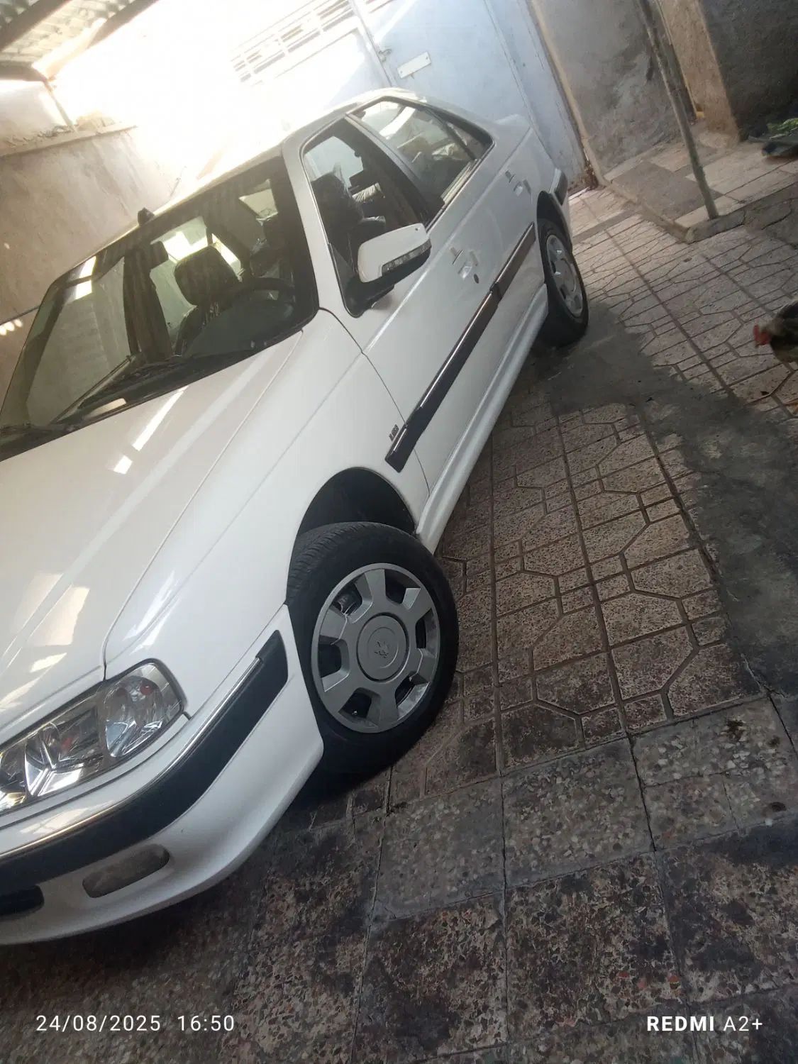 خودرو پژو، پارس آگهی ann_20262500