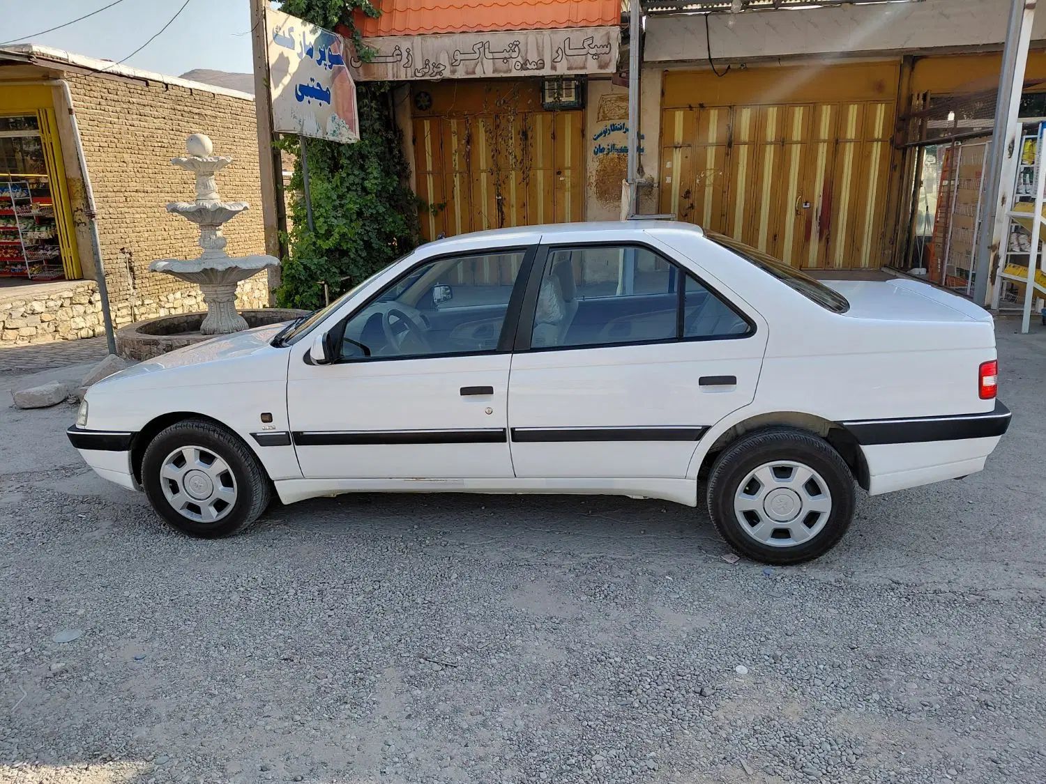 خودرو پژو، 405 SLX آگهی ann_20262506