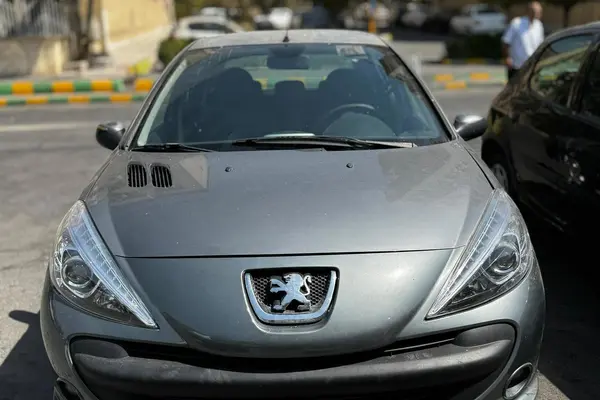 خودرو پژو، 207 آگهی ann_20262509