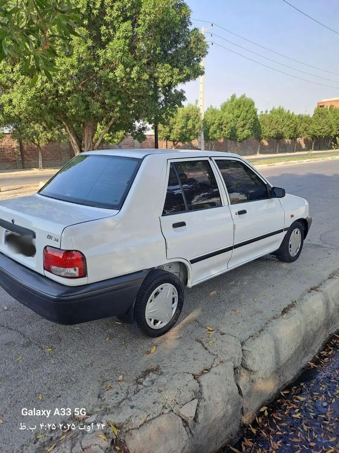 پراید 131 SE - 1396