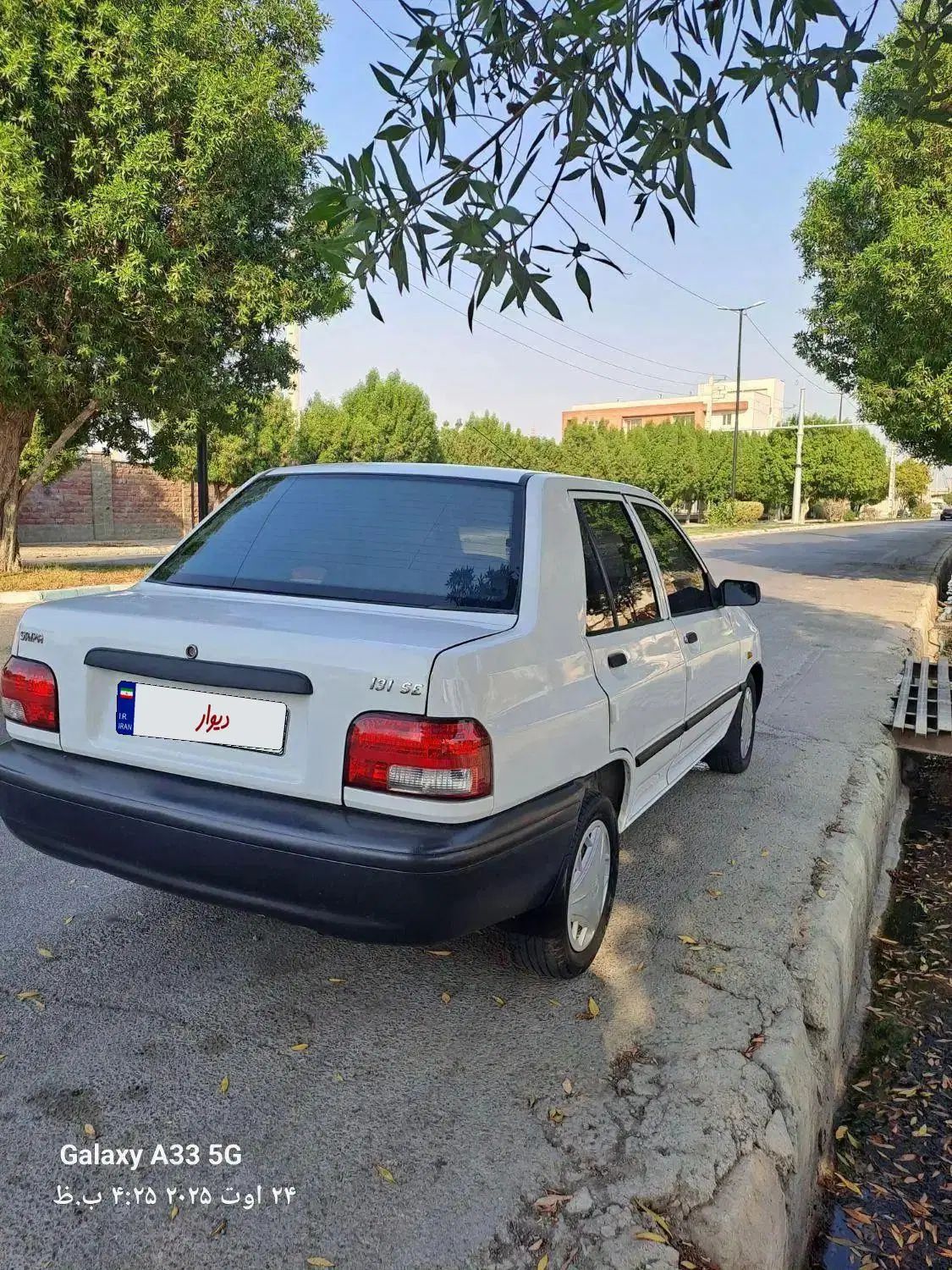 پراید 131 SE - 1396