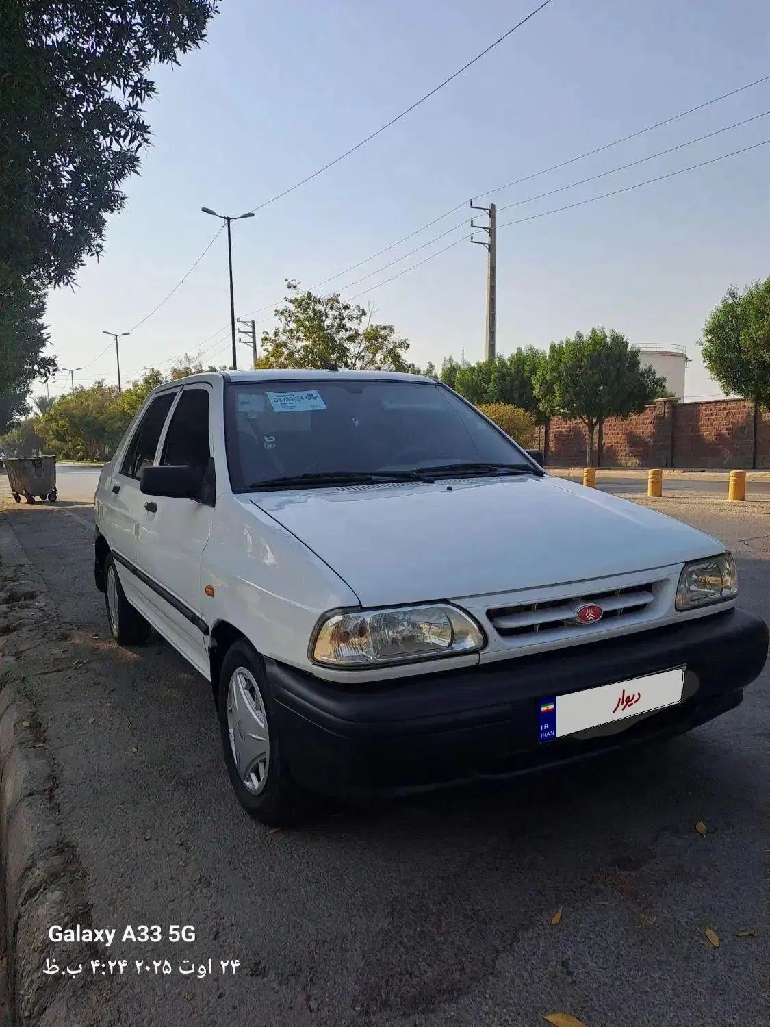 پراید 131 SE - 1396