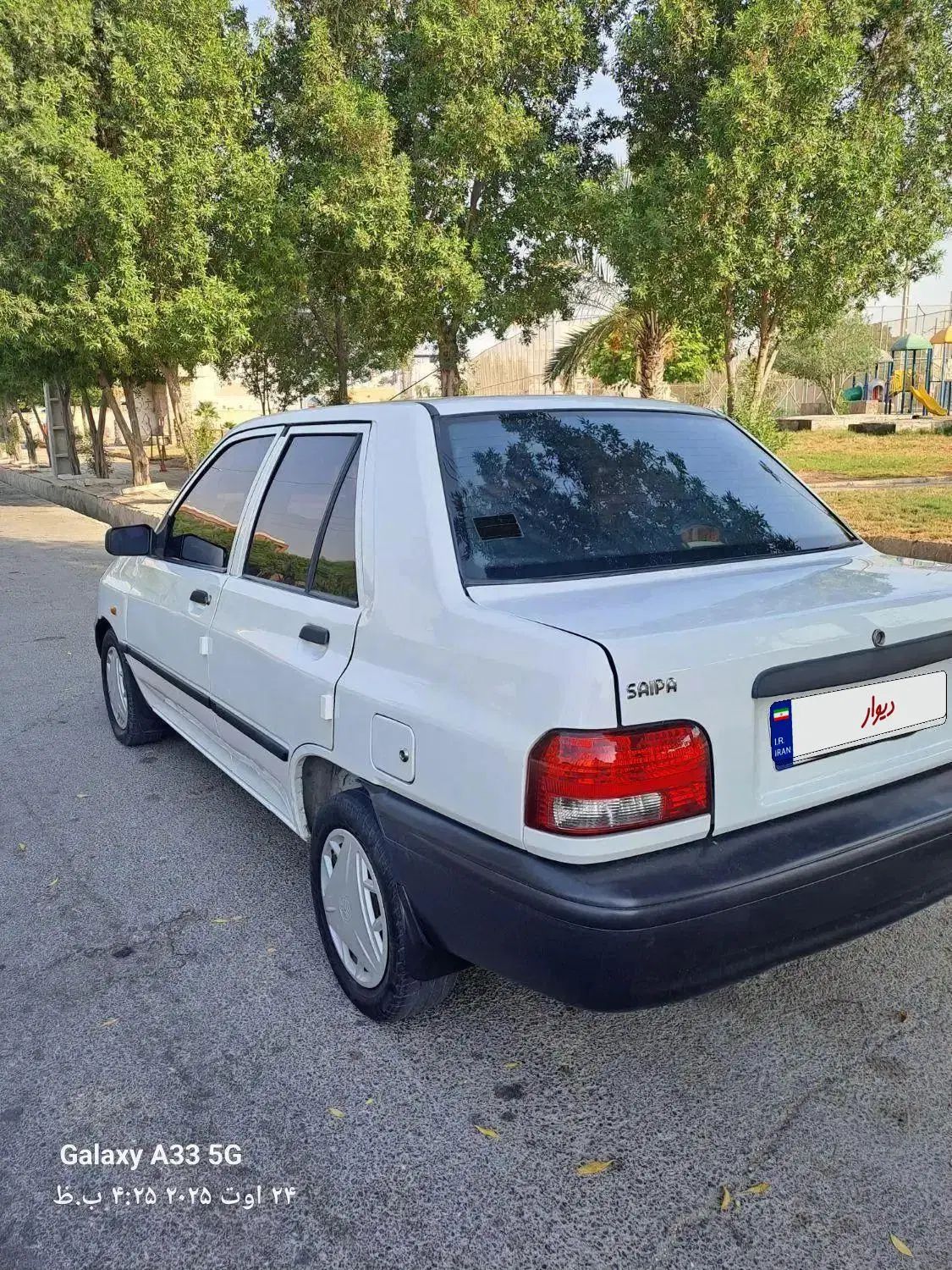 پراید 131 SE - 1396