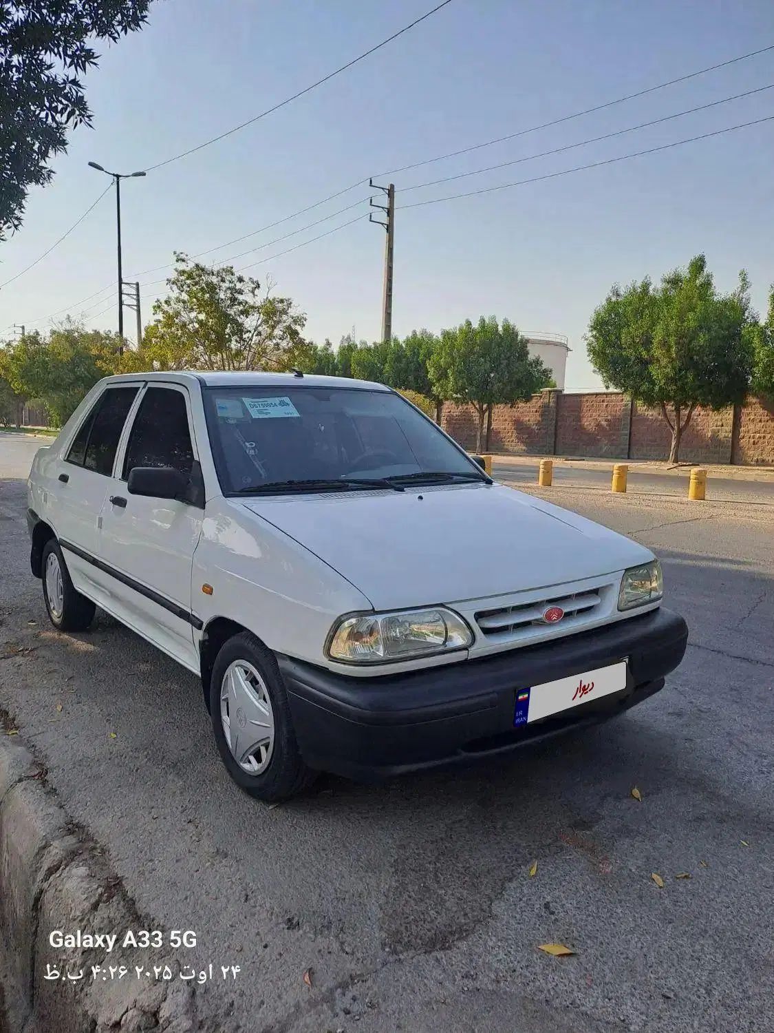 پراید 131 SE - 1396