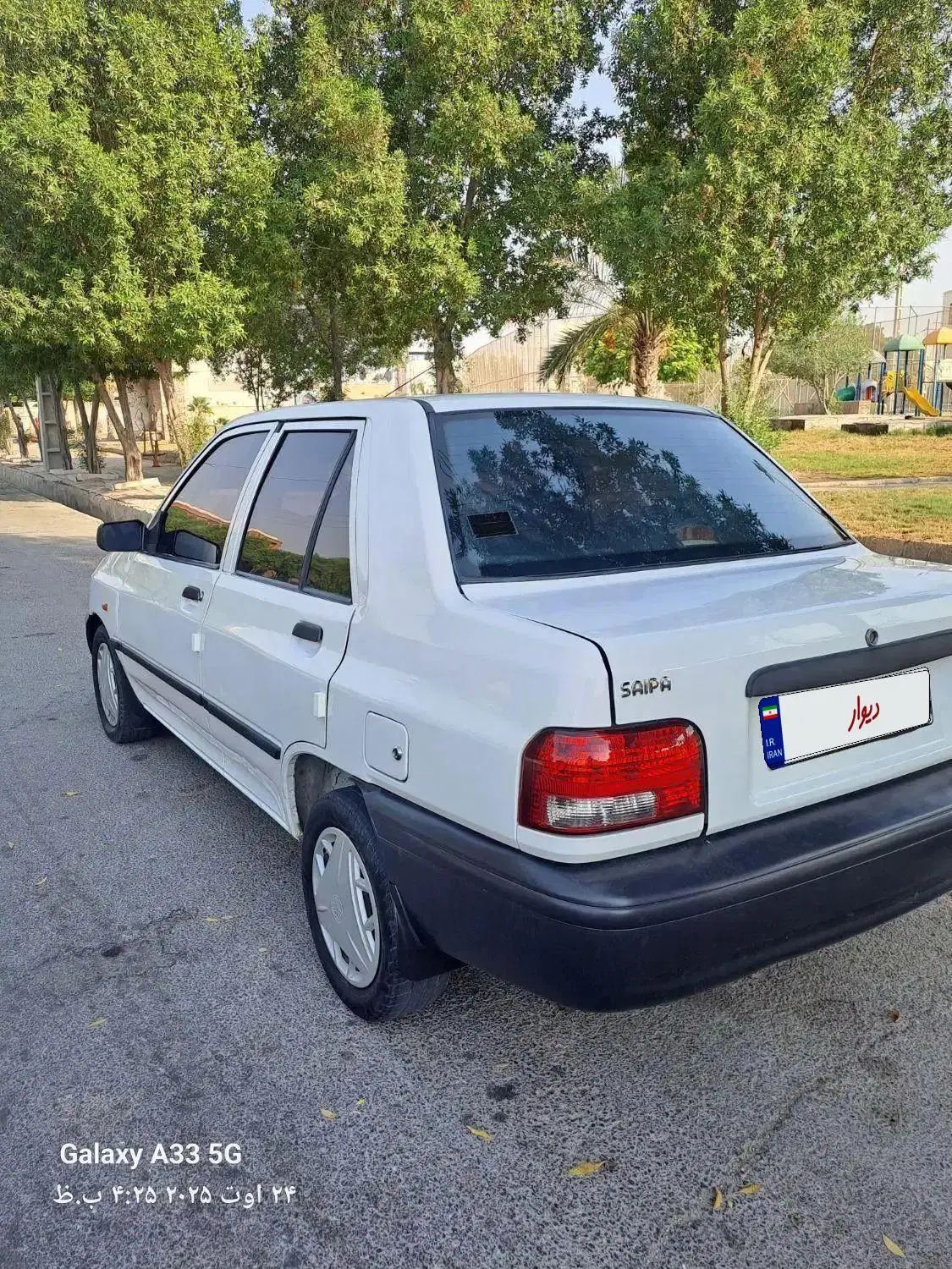 پراید 131 SE - 1396