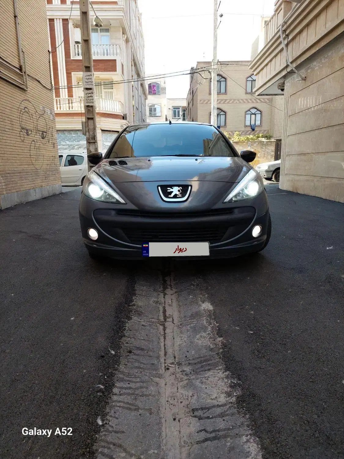 خودرو پژو، 207 آگهی ann_20262520