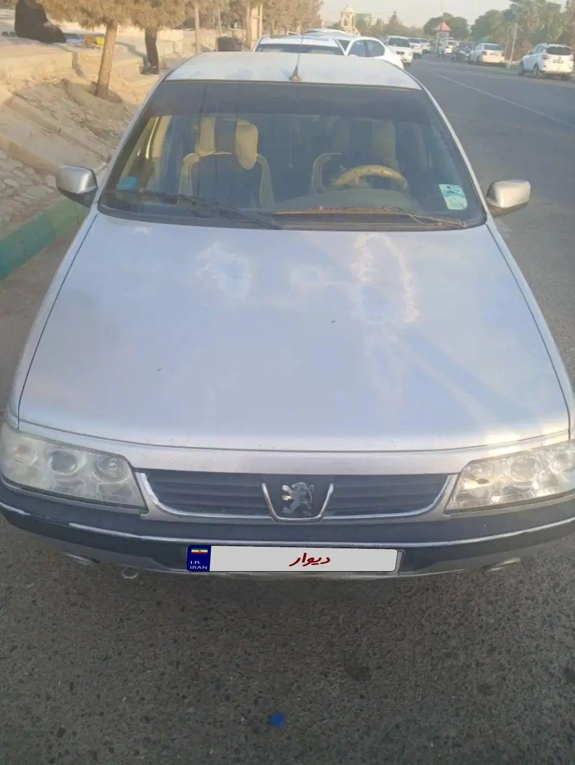 خودرو پژو، 405 SLX آگهی ann_20262521