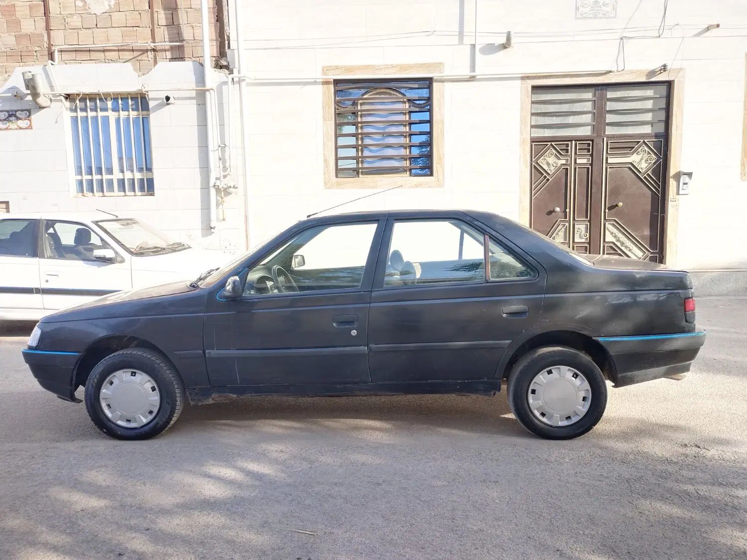 پژو 405 GLX - 1383