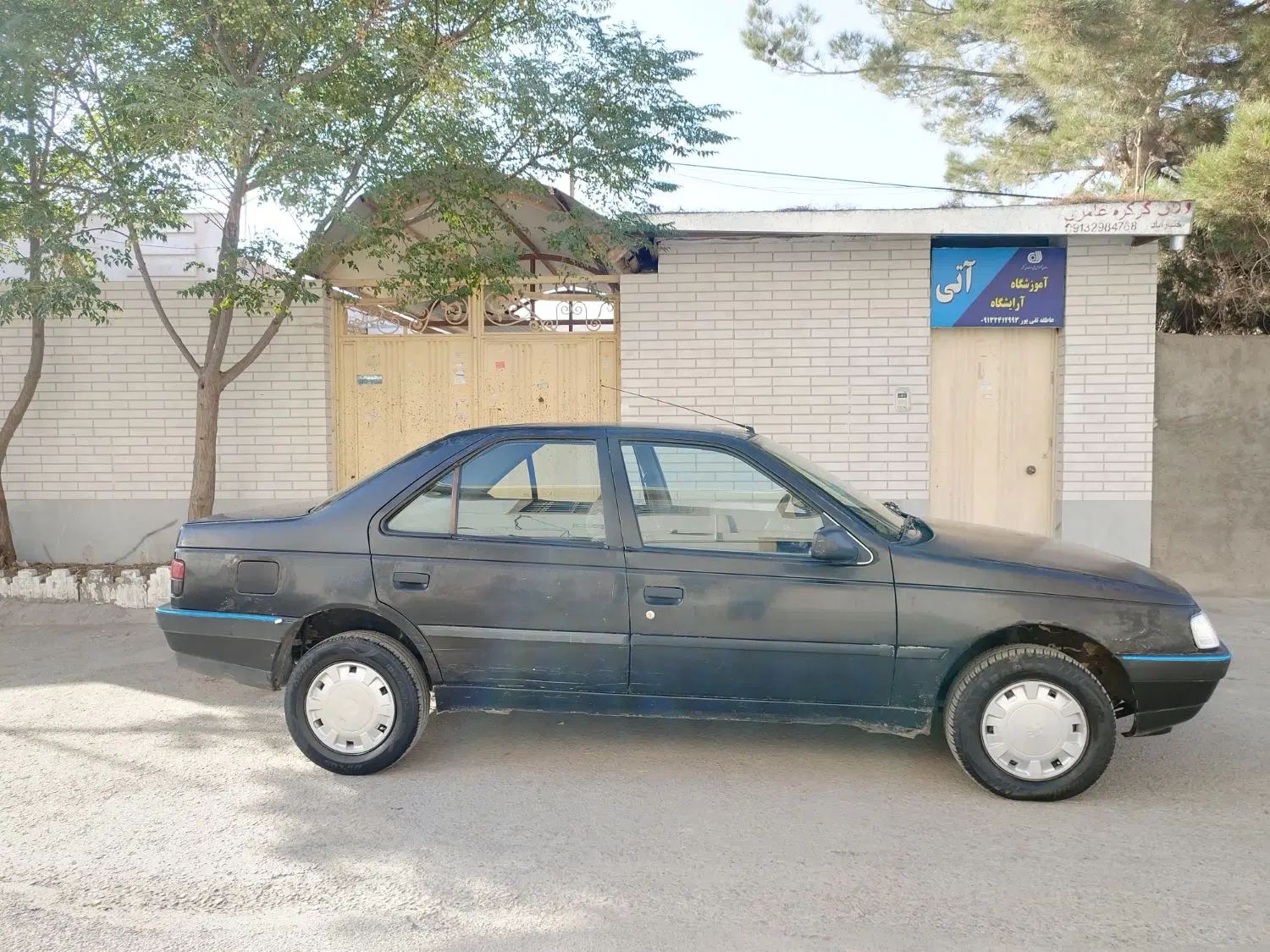پژو 405 GLX - 1383