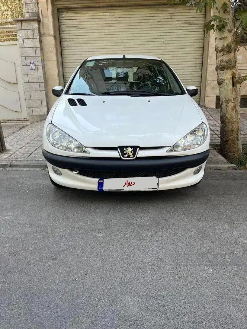 خودرو پژو، 206 آگهی ann_20262526