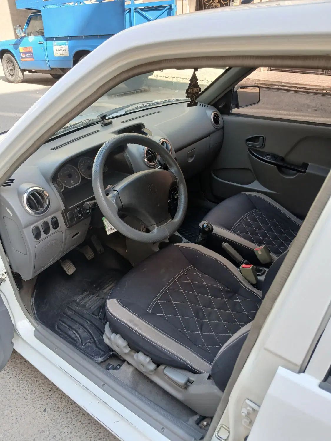 پراید 111 SX - 1389
