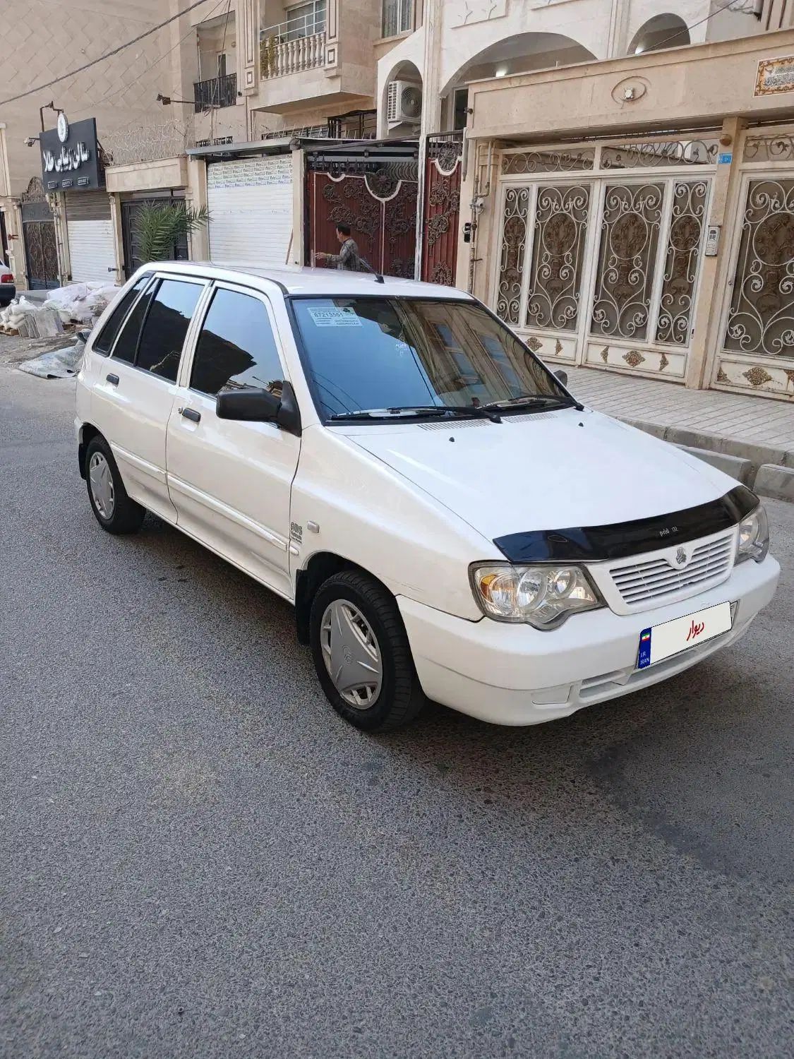 خودرو پراید، 111 آگهی ann_20262529