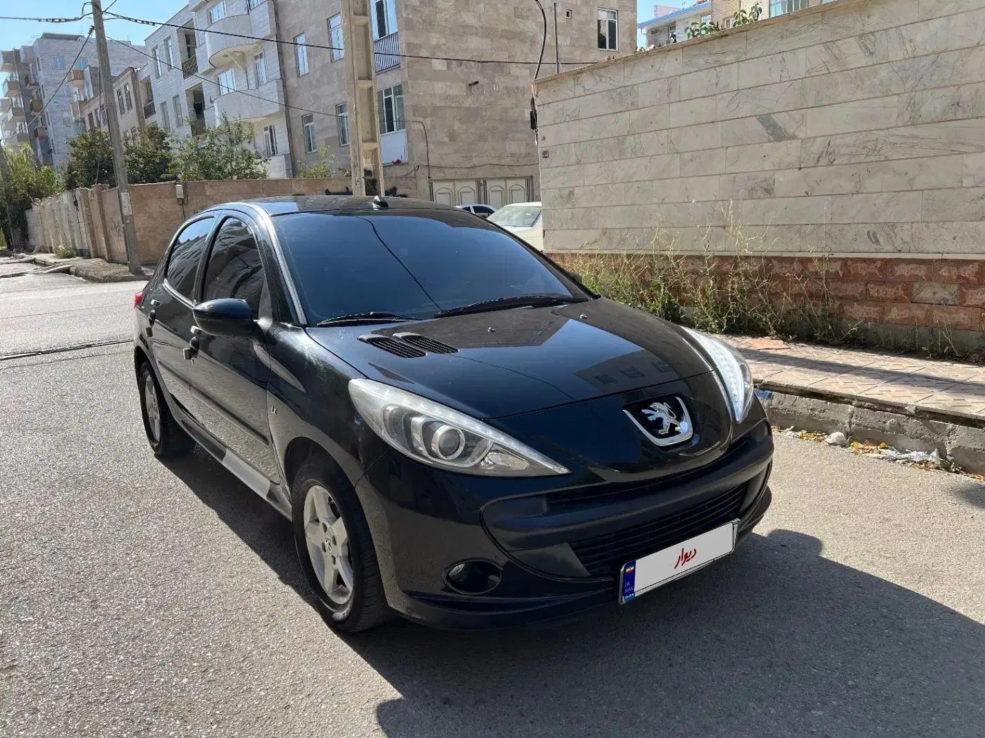 خودرو پژو، 207 آگهی ann_20262531